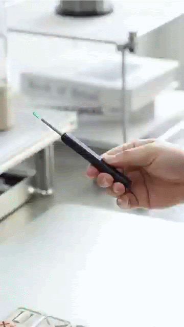 Ürünün kullanım ayrıntısını gösteren hareketli tanıtım 1